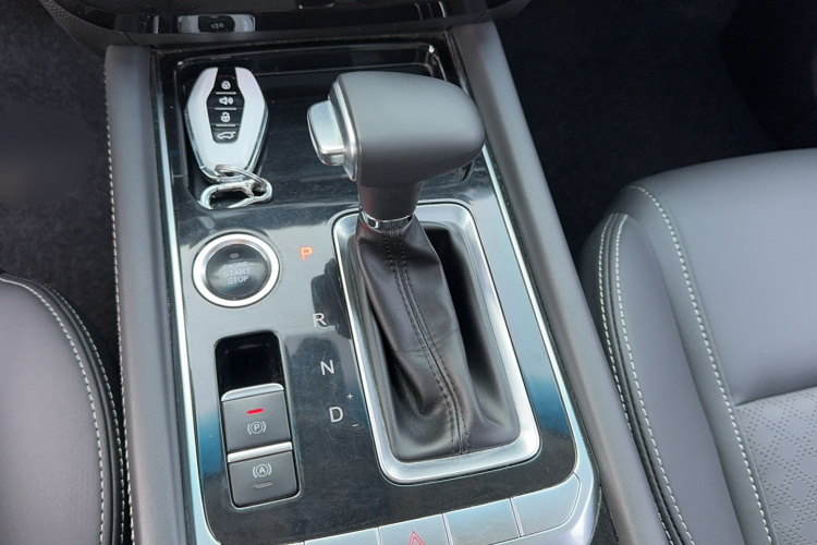 Jetour X90 2020 car image #17