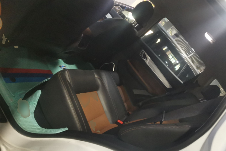GEELY Vision X6 2019 #17 GEELY Vision X6 2019 car image #17