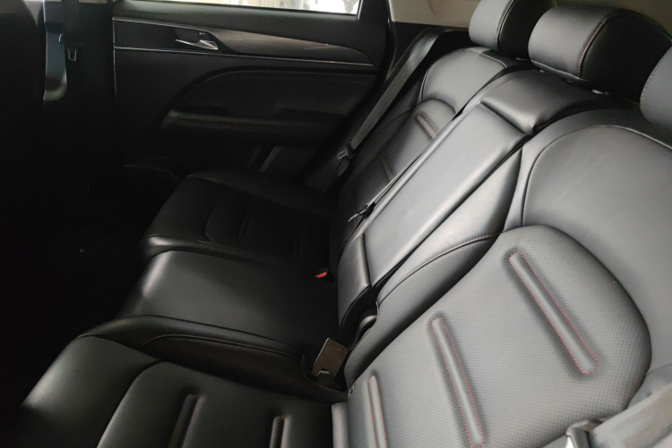 GAC Trumpchi GS4 PLUS 2021 car image #17