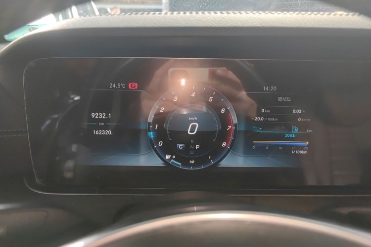 奔驰 奔驰E级 2018 汽车图片 #17