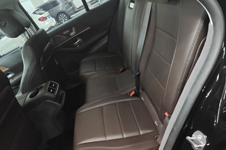 奔驰 奔驰GLE 2020 汽车图片 #17