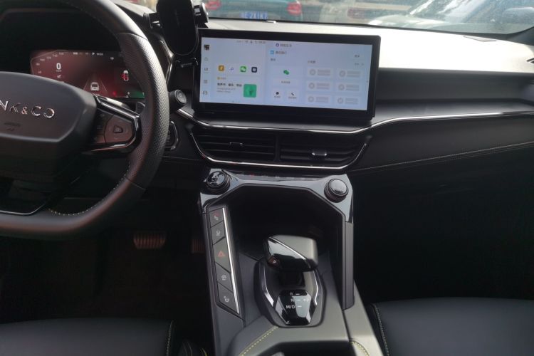 领克 领克06 2023 汽车图片 #17