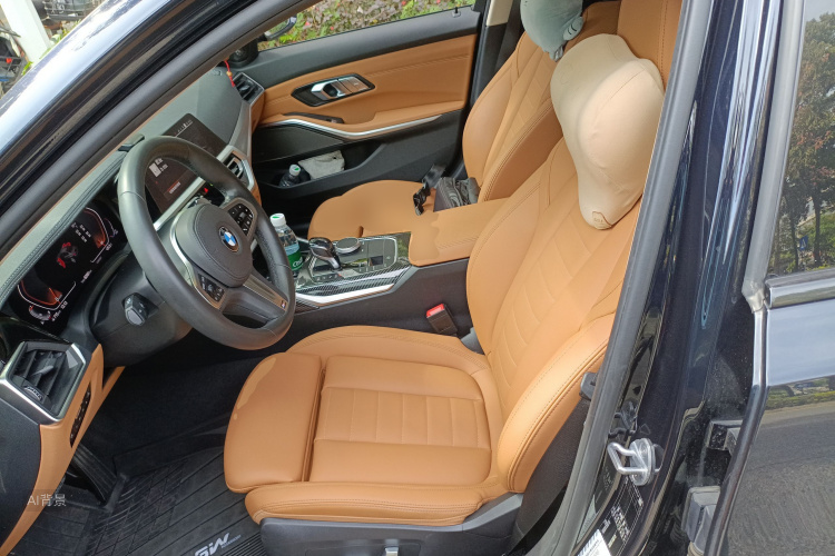 BMW 3 Series 2020 #17 BMW 3 Series 2020 car image #17