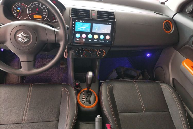 铃木 雨燕 2019 汽车图片 #17