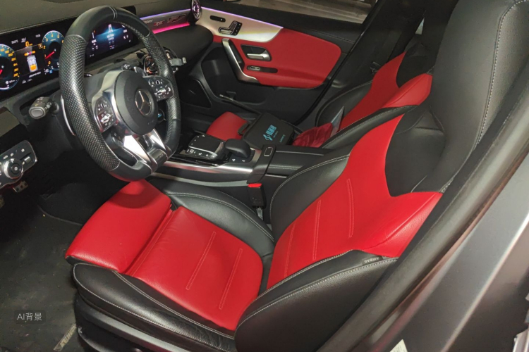 Mercedes-Benz A AMG (Imported) 2021 car image #17