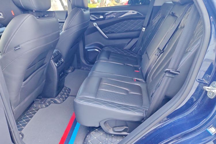 Jetour X95 2020 #17 Jetour X95 2020 صورة سيارة #17