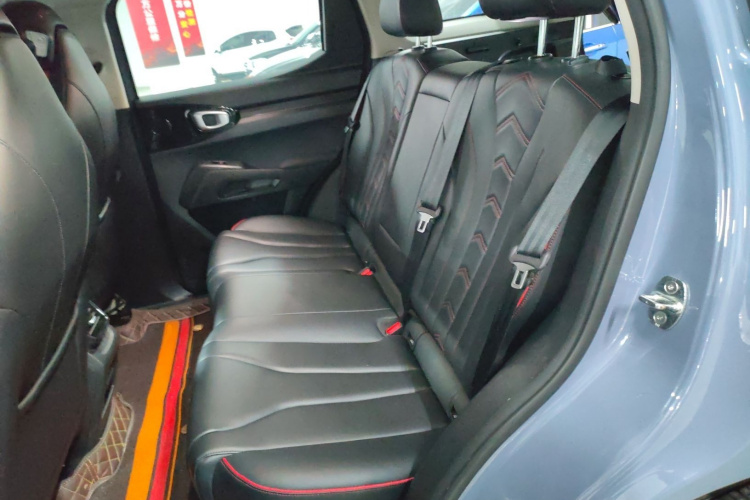 Haval Dargo 2022 #17 Haval Dargo 2022 car image #17