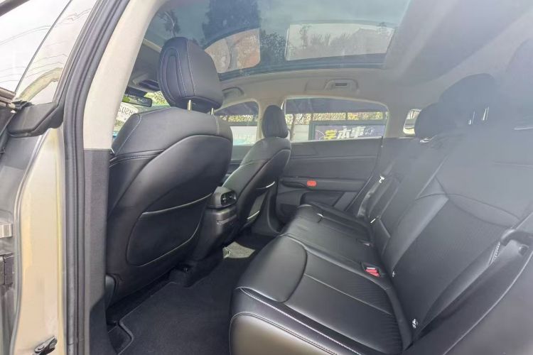 Xpeng G6 2024 immagine di auto #17