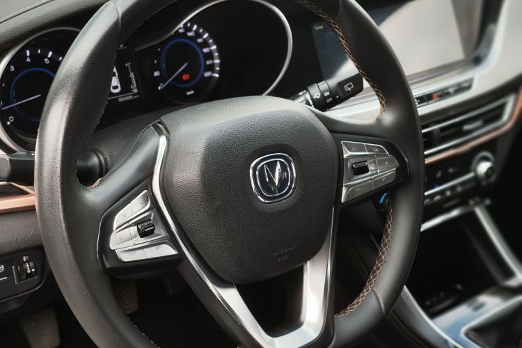 Changan Eado XT 2018 #17 Changan Eado XT 2018 immagine di auto #17