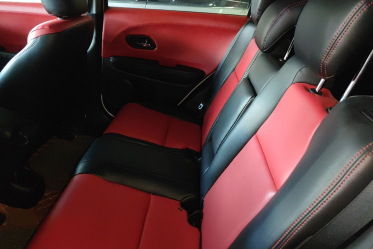 本田 本田XR-V 2020 汽车图片 #17