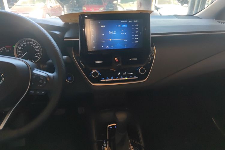 Toyota Levin 2020 #17 Toyota Levin 2020 imagen de coche #17