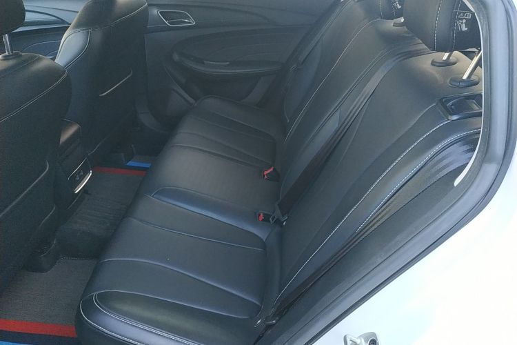 荣威 荣威i5 2021 汽车图片 #17