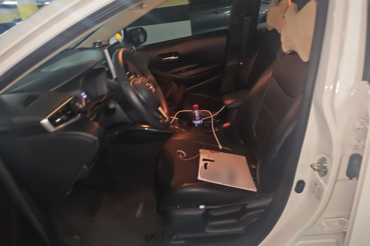 卡罗拉 2020 汽车图片 #17