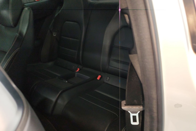 Mercedes-Benz C Class (Imported) 2014 car image #17