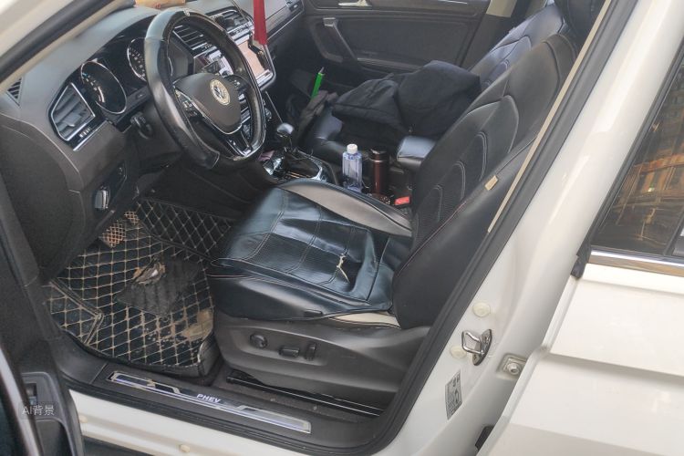 Volkswagen Tiguan L New Energy 2019 car image #17