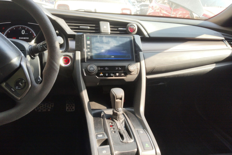 本田 思域 2020 汽车图片 #17