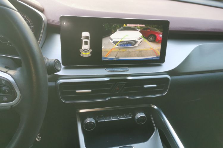 吉利汽车 缤越 2020 汽车图片 #17