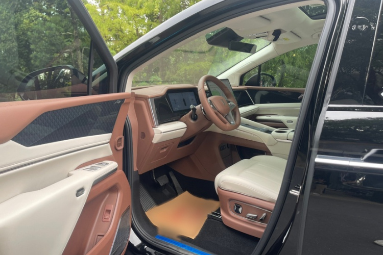 BYD Xia 2024 immagine di auto #17