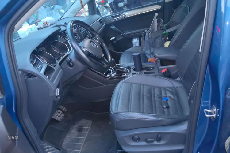 Volkswagen Touran 2016 #17 Volkswagen Touran 2016 immagine di auto #17