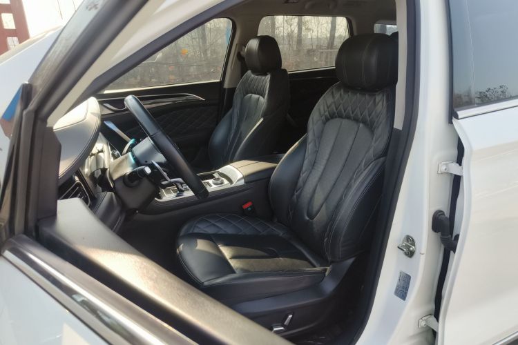 Jetour X95 2019 صورة سيارة #17