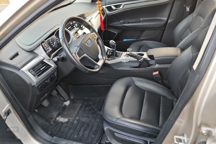 GEELY Emgrand GL 2017 #17 GEELY Emgrand GL 2017 car image #17