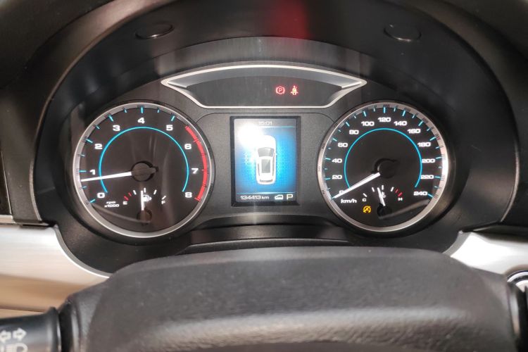 Haval H7 2017 car image #17