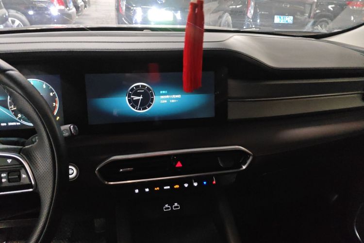 Jetour X90 PLUS 2024 immagine di auto #17