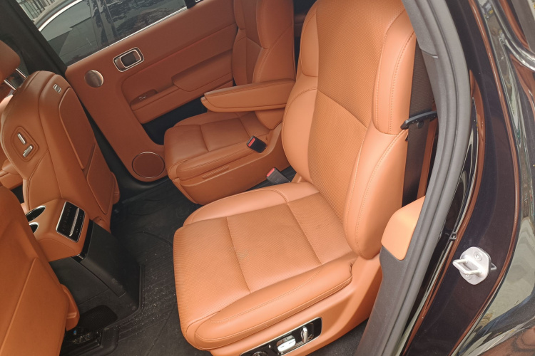 Li L9 2023 imagen de coche #17