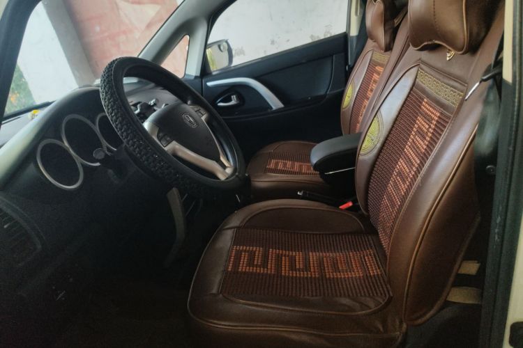 Changan CX20 2016 car image #17