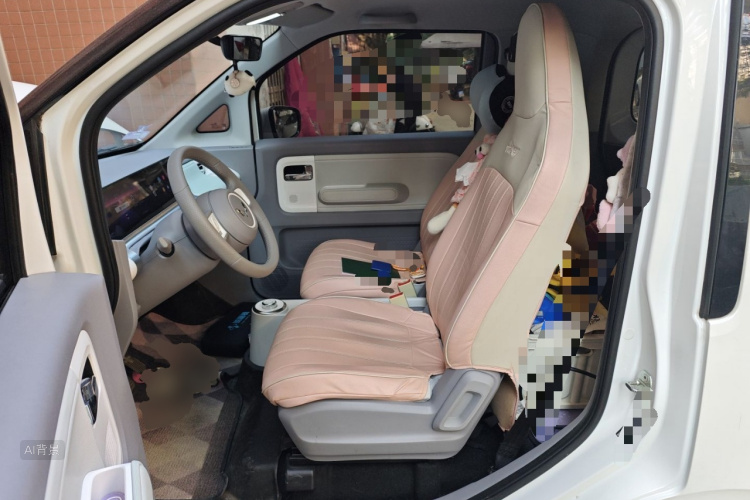 五菱汽车 五菱Air ev晴空 2024 #17 五菱汽车 五菱Air ev晴空 2024 汽车图片 #17