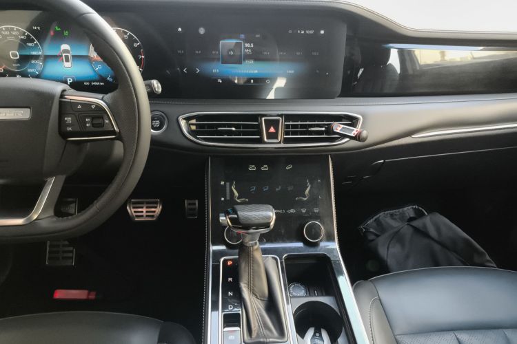 Jetour X90 2021 car image #17