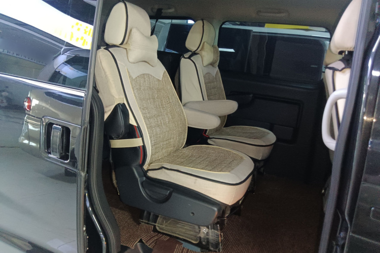 江淮汽车 瑞风M3 2016 汽车图片 #17