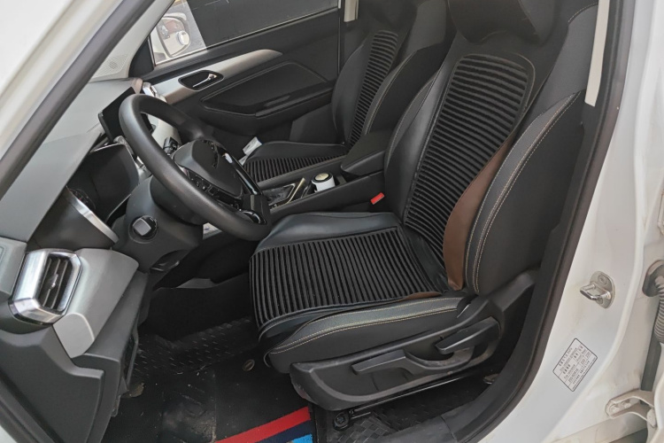 Beijing X3 2021 imagem de carro #17