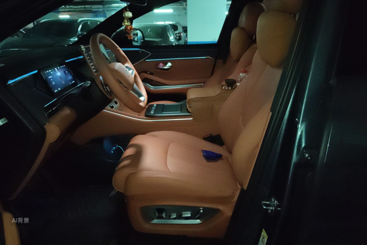 BYD Tang L 2025 car image #17