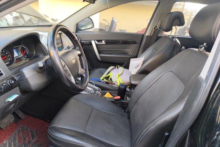 雪佛兰 科帕奇 2017 汽车图片 #17