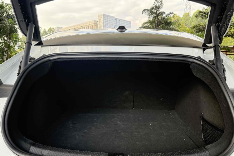 NIO ET5 2023 image de voiture #17