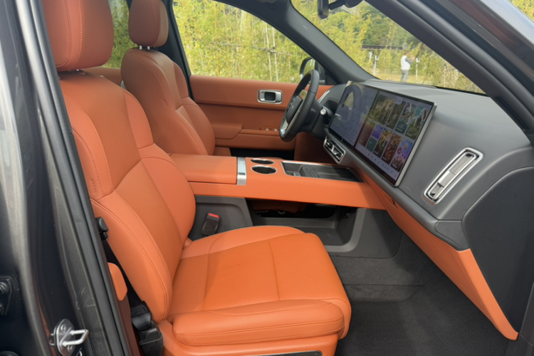 Li L8 2024 imagem de carro #17