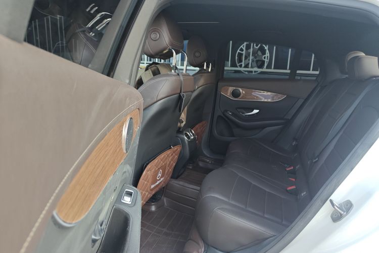 Mercedes-Benz GLC Coupe 2019 imagem de carro #17