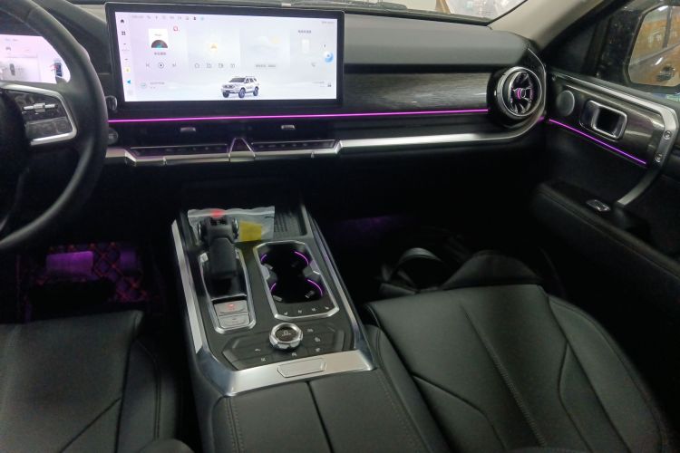 Tank 400 New Energy 2024 #17 Tank 400 New Energy 2024 car image #17