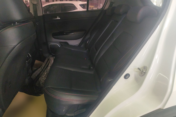 Kia KX5 2020 صورة سيارة #17