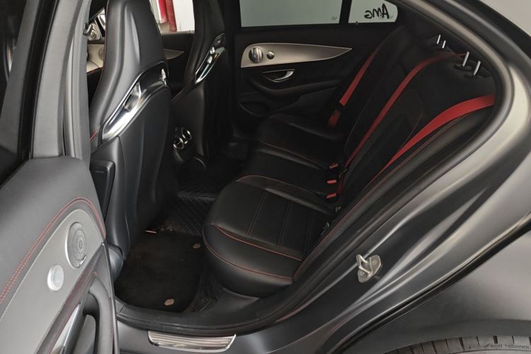 Mercedes-Benz E AMG 2017 صورة سيارة #17