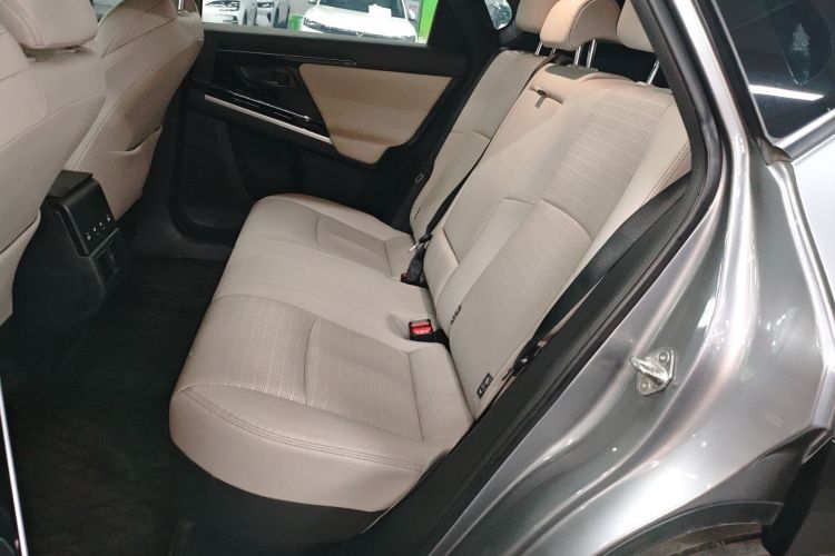 丰田 一汽丰田bZ4X 2023 汽车图片 #17