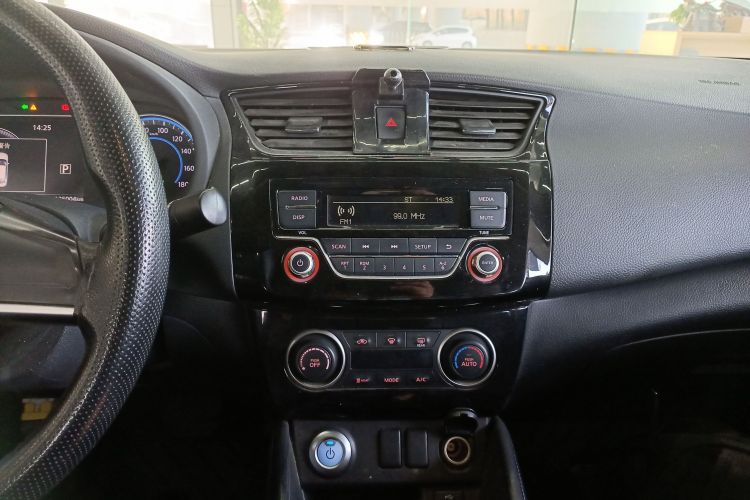 日产 轩逸·纯电 2019 汽车图片 #17