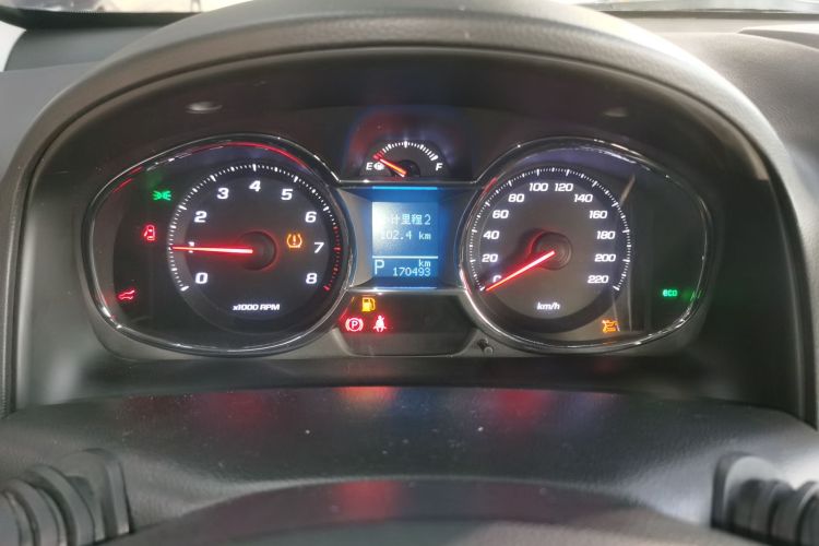 Chevrolet Captiva 2016 #17 Chevrolet Captiva 2016 image de voiture #17