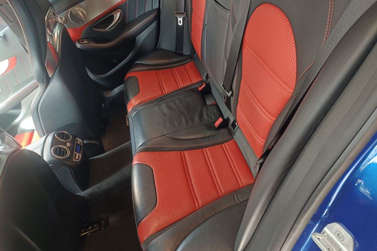 Mercedes-Benz C AMG 2016 #17 Mercedes-Benz C AMG 2016 immagine di auto #17