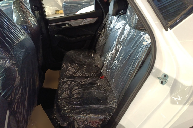 JAC A5 PLUS 2025 #17 JAC A5 PLUS 2025 immagine di auto #17