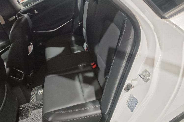 长安 锐程CC 2019 汽车图片 #17