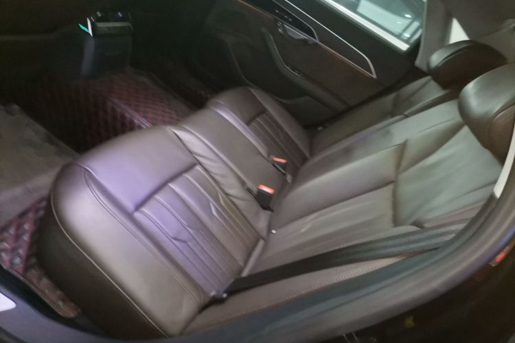 Audi A8 2019 #17 Audi A8 2019 car image #17
