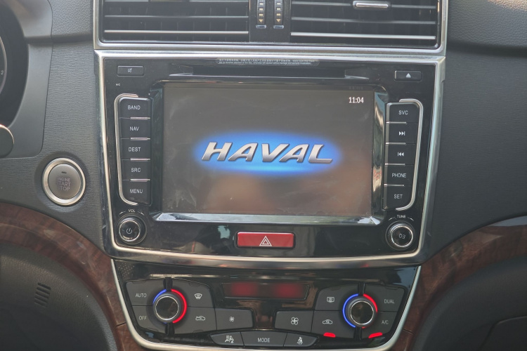 Haval H6 2016 #17 Haval H6 2016 car image #17