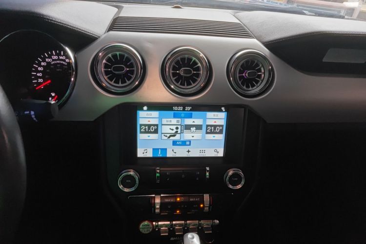 Ford Mustang 2018 car image #17